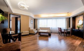 Times Superior Business Apartment (Shenzhen Danfeng Bailu)