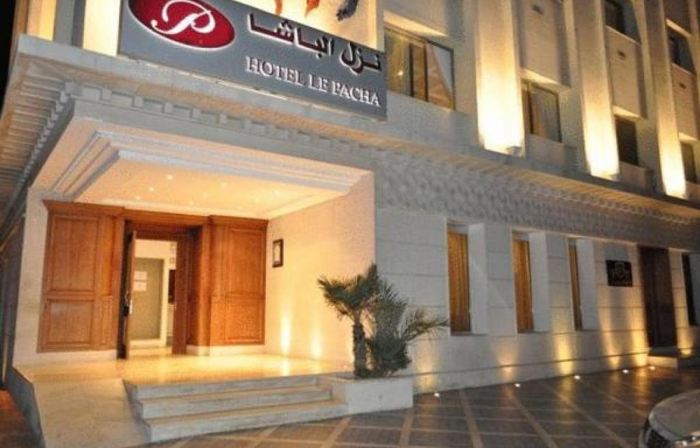 فندق الباشا