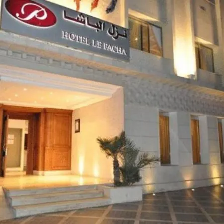 Hôtel le Pacha