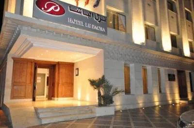 Hôtel le Pacha Hotels in Cité Monplaisir et Borgel
