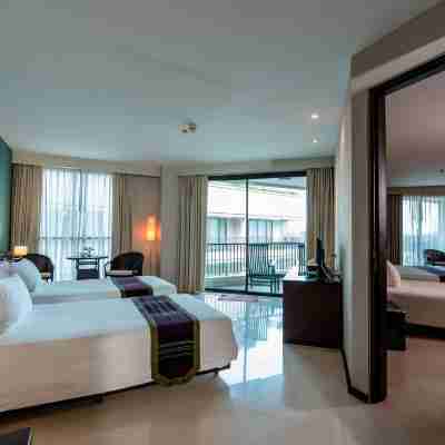 ธารามันตรา ชะอำ รีสอร์ท Rooms