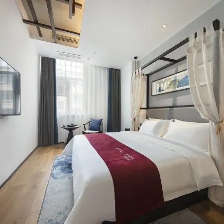 QIANNA HOTEL(Xinmi City Zhongqiang Guangnian)