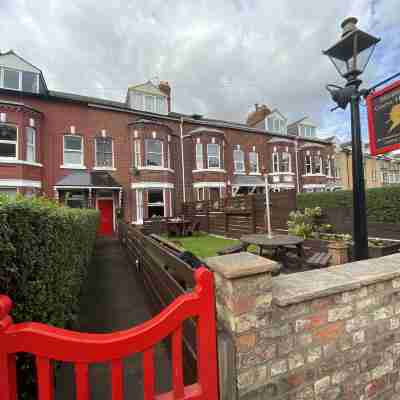 布倫海姆旅館 Hotel Exterior