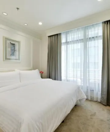 ห้องสวีทสามห้องนอน