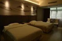 Gangwan Hotel - Bãi đậu xe