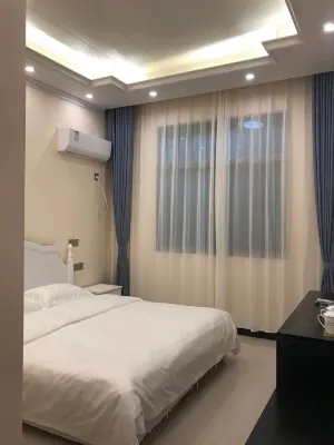 Wugongshan Wenquan Hongri Hotel