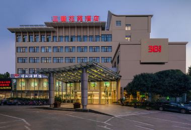 3B Huayuan Hotel (Cixi College of Science & Technology Ningbo University) Popular Hotels Photos