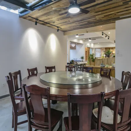Taining Duyu Mountain Residence · Hillside Zen Seclusion Villa (Lijiayan Temple Branch)