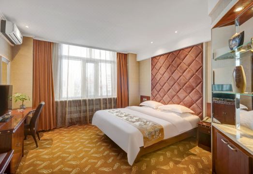 진 바오 리 비즈니스 호텔 하얼빈