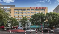 Kaiyuan Manju Hotel Hotels in Jinhua