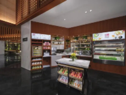 広州天河鼎龍ヒルトン ガーデン インホテル