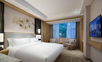 Nanting Hotel (Changsha Wuyi Square Helong Gymnasium)