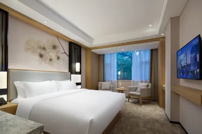 Nanting Hotel (Changsha Wuyi Square Helong Gymnasium) Hotel berhampiran Helong Gymnasium - National Fitness Centre