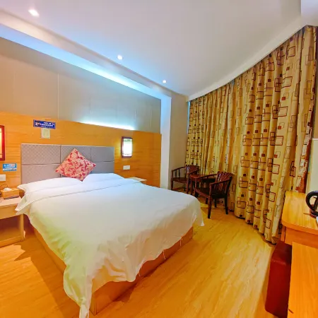 Gutian Sanyou Business Hotel