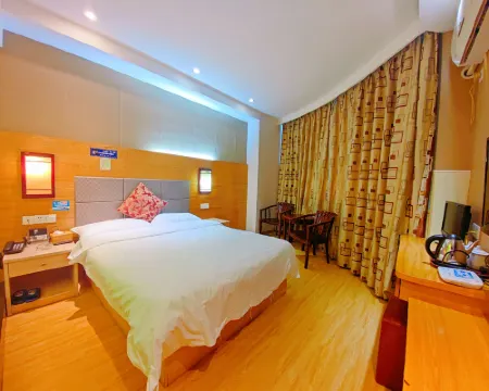 Gutian Sanyou Business Hotel Hotels in Gutian