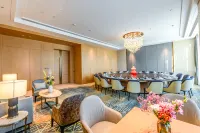 ANQING PARKVIEW INTERNATIONAL HOTEL - breakfast