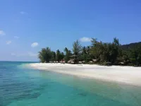 Aseania Resort Pulau Besar Hotels in Mersing
