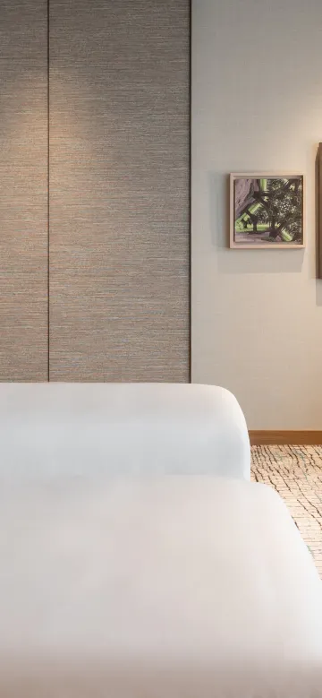 ห้องพรีเมียม เตียงแฝด