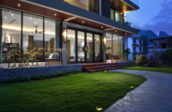 Floral  Hotel ·Deshe Holiday Hotel(Yulonghe Shili Gallery store) โรงแรมในหยางซั่ว