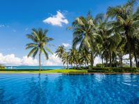 三亚亚龙湾喜来登度假酒店 - 室外游泳池