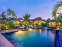 Sunset Cave Villas Lembongan Отели рядом с достопримечательностью «Пляж Лебао»