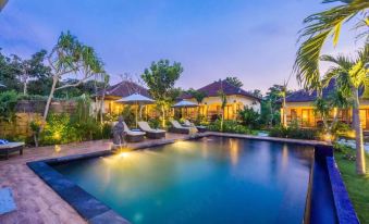 Sunset Cave Villas Lembongan