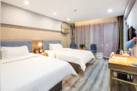 Homeinn Hotel (Taiyuan Bingzhou South Road Dayingpan) Hotel in zona Taiyuan Normal University