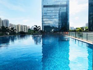 SHENZHEN GOLDEN CENTRAL SERVICED RESIDENCE (SUNHOPE E.METRO)