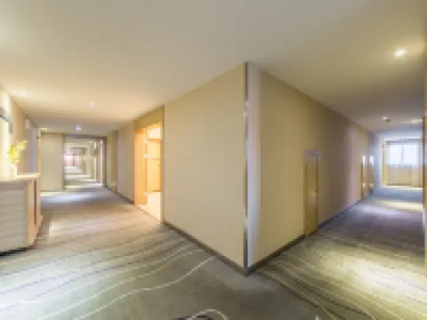 City Gengjie Hotel (Jiujiang Xiangyang Road Pedestrian Street Branch) Hotels in Jiujiang