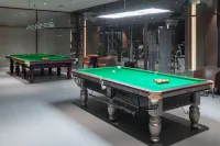 Xiangyang Minfa Ruiji Hotel - Træningscentre
