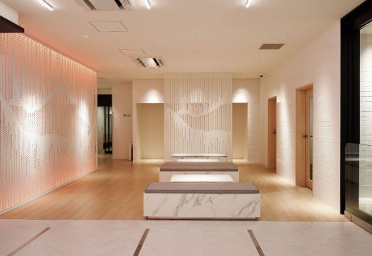 헨 나 호텔 코마츠 에키마에의 로비 이미지