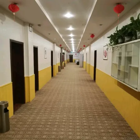 Longjian Hotel Wenxian
