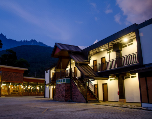 H Benjamin Residence Mount Kinabalu Kundasang Kota Kinabalu Kundasang 2021 Room Price Deals Review Trip Com