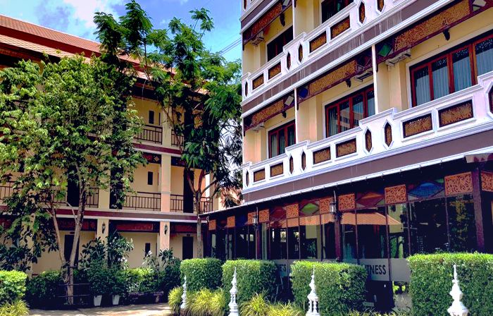 I Boutique Hotel