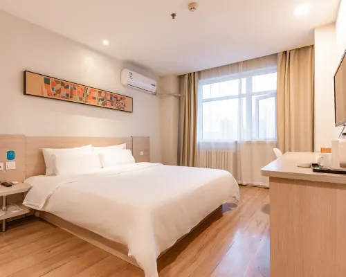 HanTing Hotel (Luoyang Railway Station) Zimmer Photos
