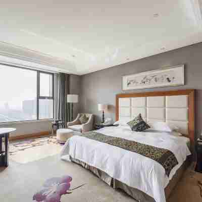 信陽温德姆酒店 Rooms