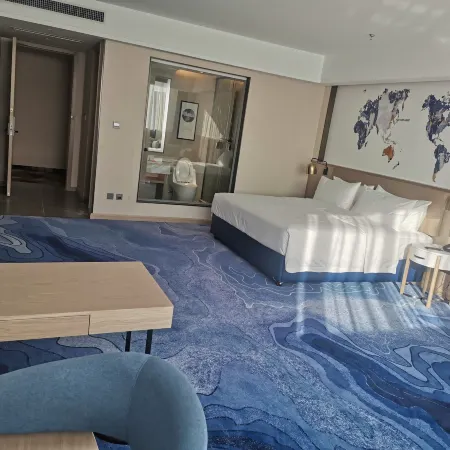 Kyriad Hotel (Anshan Railway Station City Government Square)