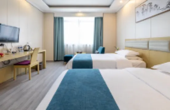 Super 8 Ningbo Beilun West Hengshan Road Branch Hotels in Ningbo