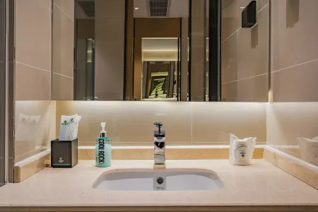 시티 컴포트 인 호텔 (둥관 후먼 보행자 거리)