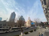 Zhanqiao Qinglan Hotel (Qingdao Railway Station Catholic Church Branch)