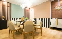 Yangzhou Beer & Cat themed Hotel