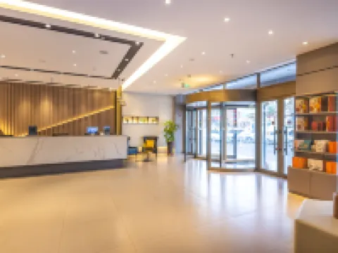 Homeinn Selected Hotel (Xining Daxin Street Night Market Mojia Street) โรงแรมในซีหนิง