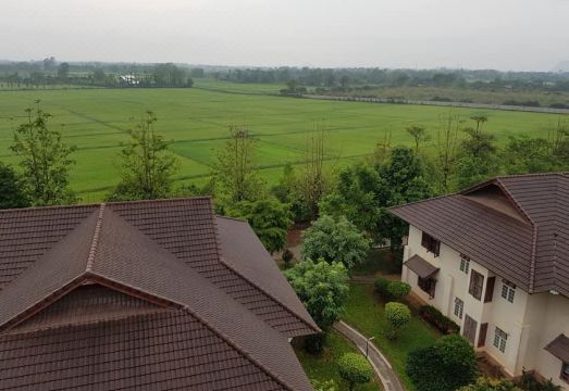 호텔 외관 전경