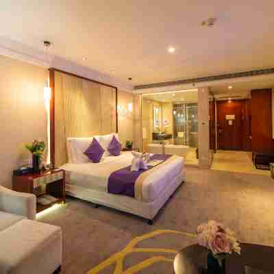 珠海格力東澳大飯店 Rooms