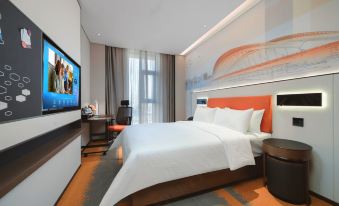 Hampton by Hilton Taiyuan Jianshe South Road