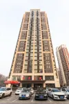 Blueberry chain apartment (Linyi global new territories store)