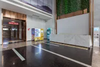 Blueberry chain apartment (Linyi global new territories store)