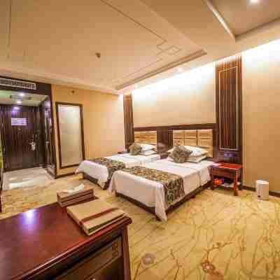 敦煌華夏國際大飯店 Rooms