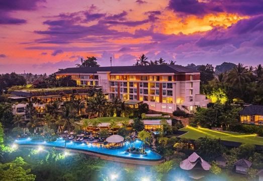 The Westin Resort & Spa Ubud, Bali Hotel Overview