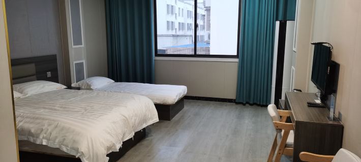 Huaibin Xijiao Bath Hotel Hotels in Huaibin